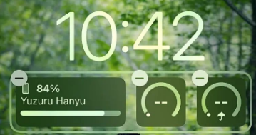 城中苹果手机维修分享iOS 16 天气小组件无法正常显示怎么办 