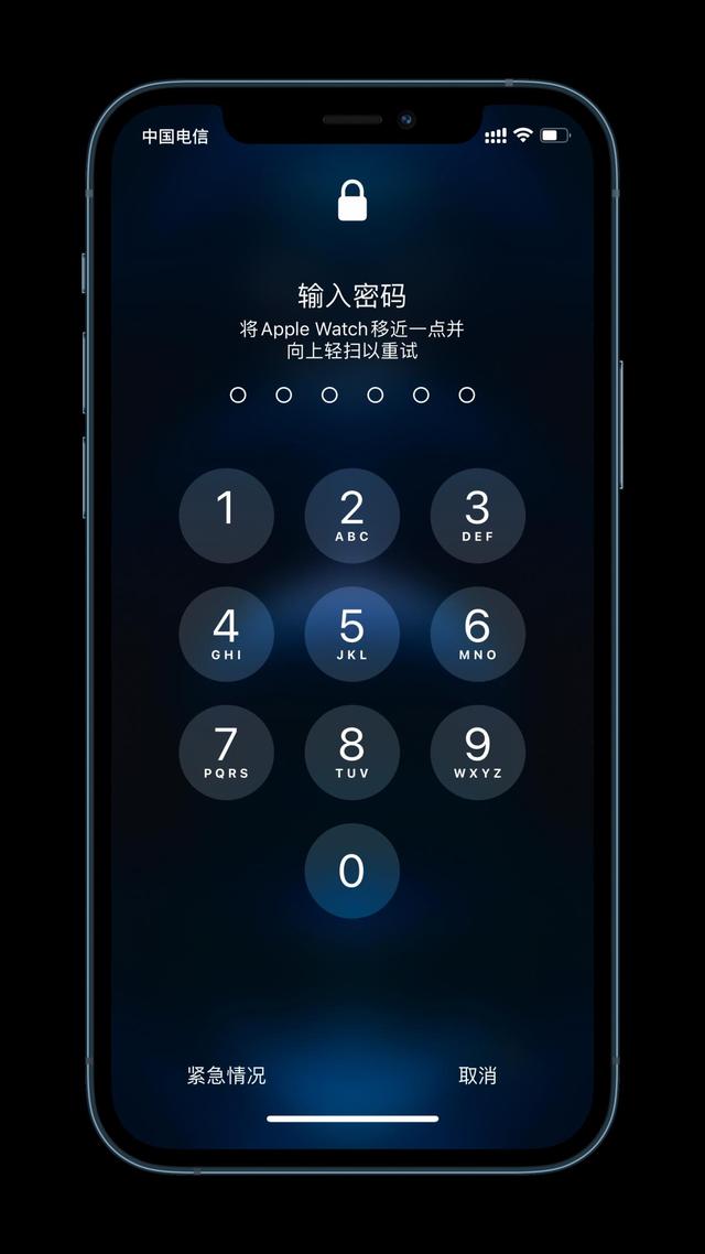 城中苹果手机维修分享Apple Watch解锁iPhone功能效果怎么样 